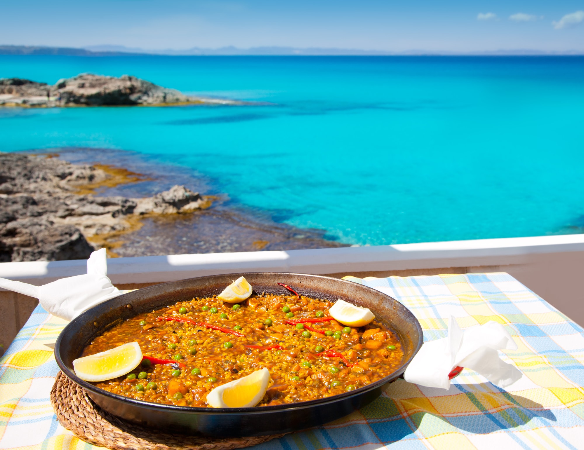 Кулинарные туры в Испанию